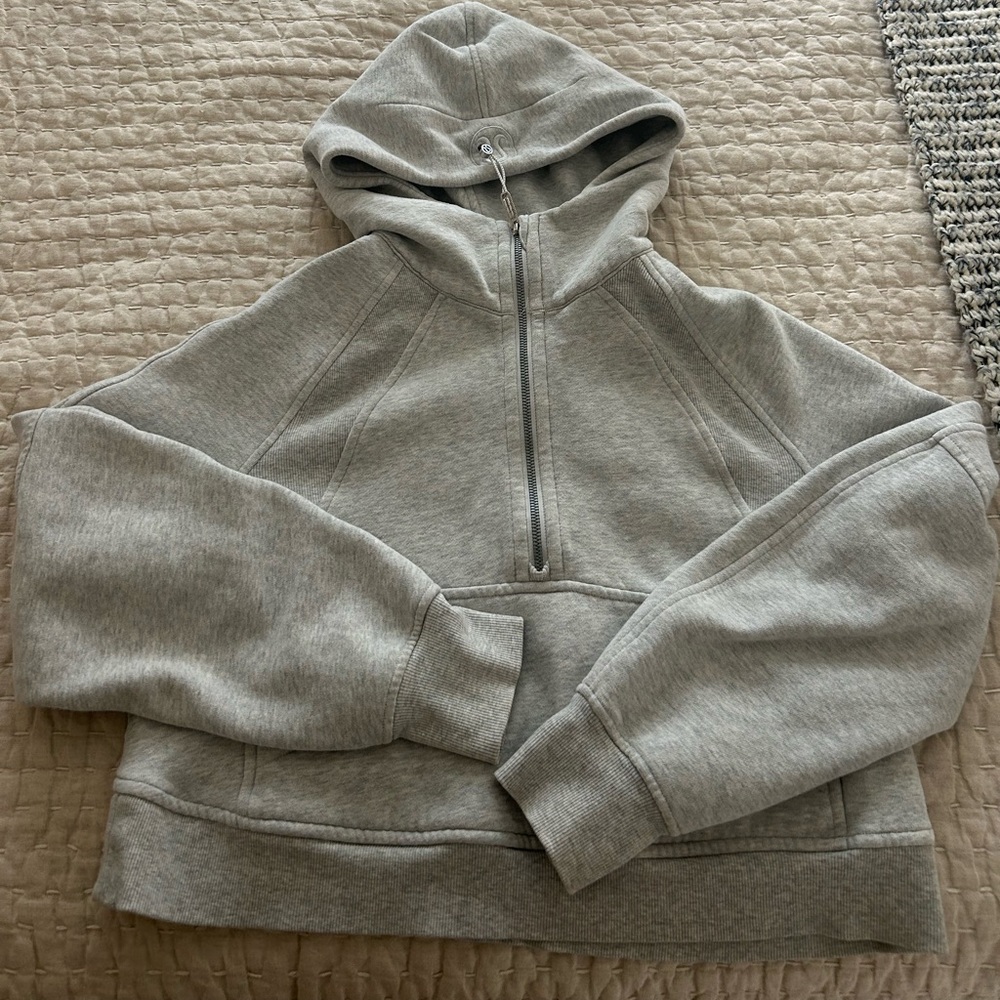 Lululemon Oversized Scuba Sweatshirt, women’s XS/S